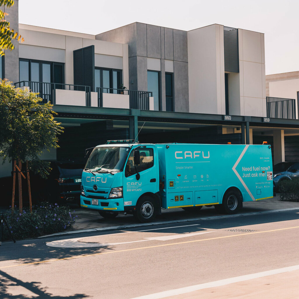 Auto technical assistance, car evacuation Cafu, Dubai, photo