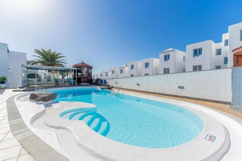 Апартаменты Apartamentos Isla de Lobos