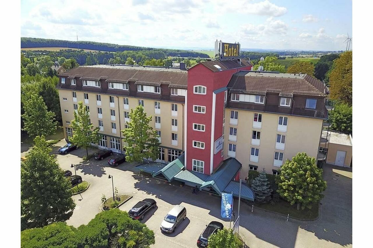 Фото Amber Hotel Chemnitz Park