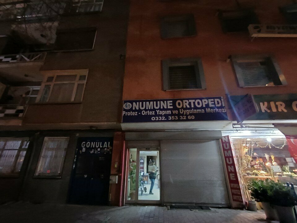 Management company Numune Orthopedics, Konya, photo