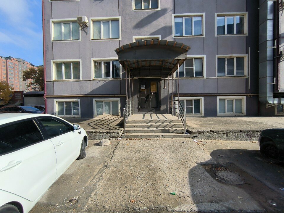 Municipal housing authority Автоколонна № 1209, Makhachkala, photo