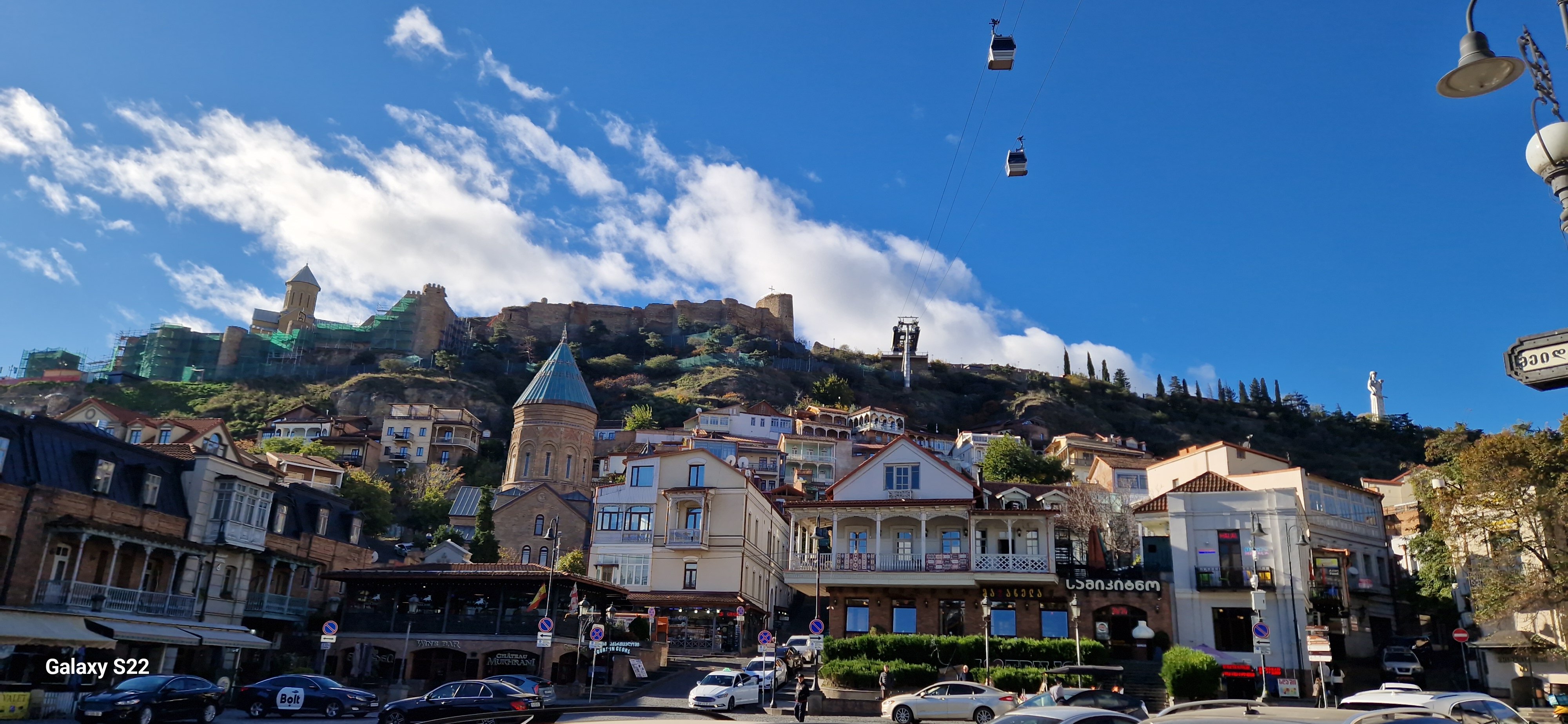 Фото Отель Тбилисели