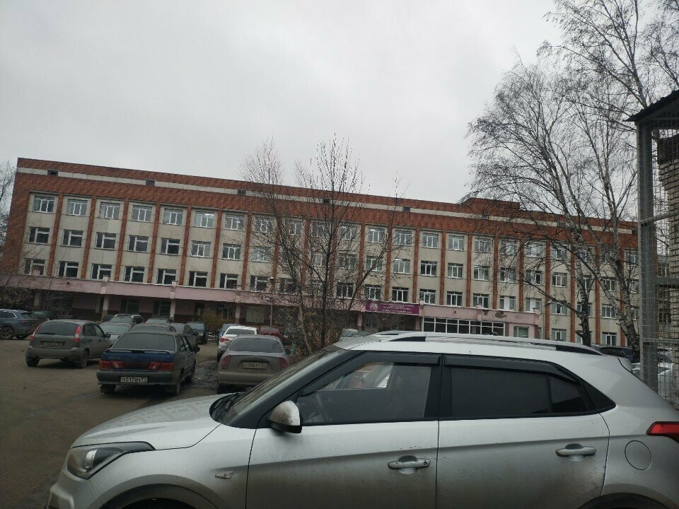 Children's polyclinic Детская поликлиника № 2, дневной стационар, Penza, photo