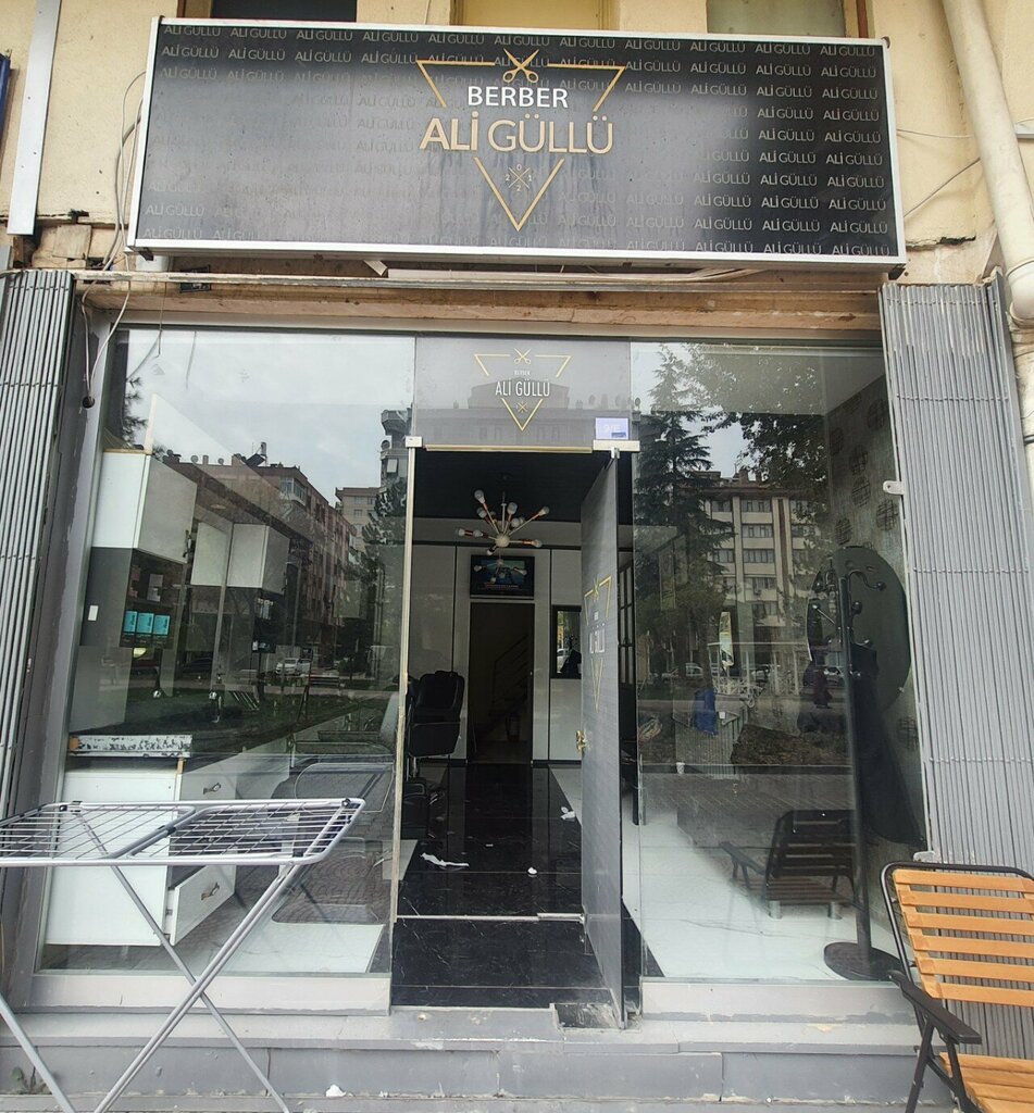 Hairdresser Barber Ali Gullu, Konya, photo
