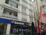Domino's Pizza Göztepe Kuyubaşı (Стамбул, Кадыкёй, улица Фахреттин Керим Гёкай, 90B), пиццерия в Стамбуле