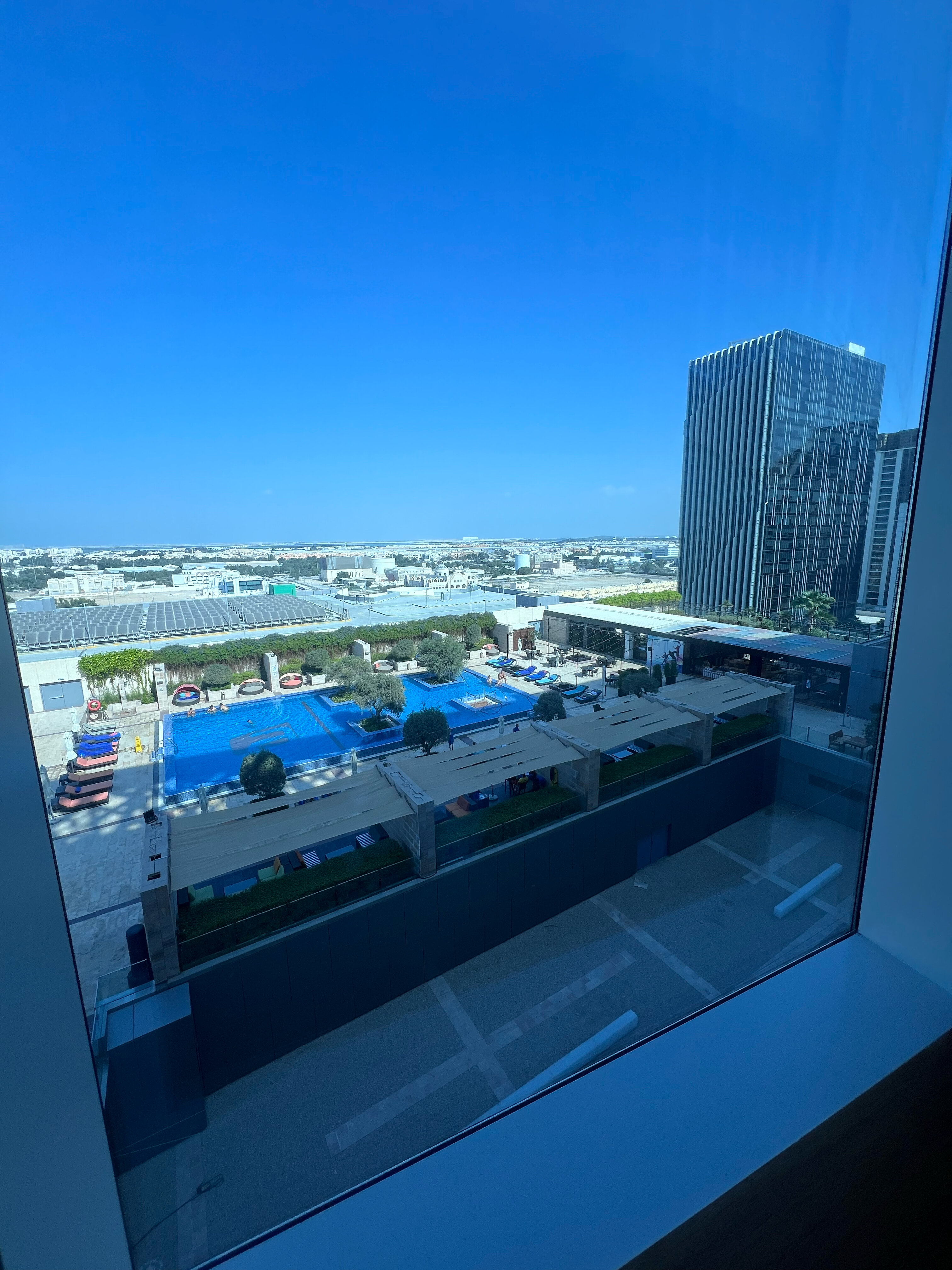 Фото Aloft Abu Dhabi