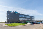 Янино Маркет - 1 (gorodskoy posyolok Yanino-1, ulitsa Vetryanykh Melnits, 3/1), centro comercial