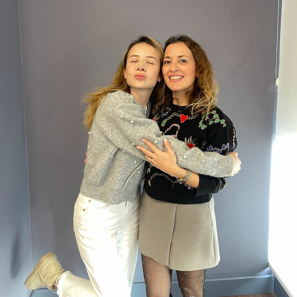 Private practice doctors Op. Dr. Eda Cabuk Horoz Otolaryngologist, Ankara, photo