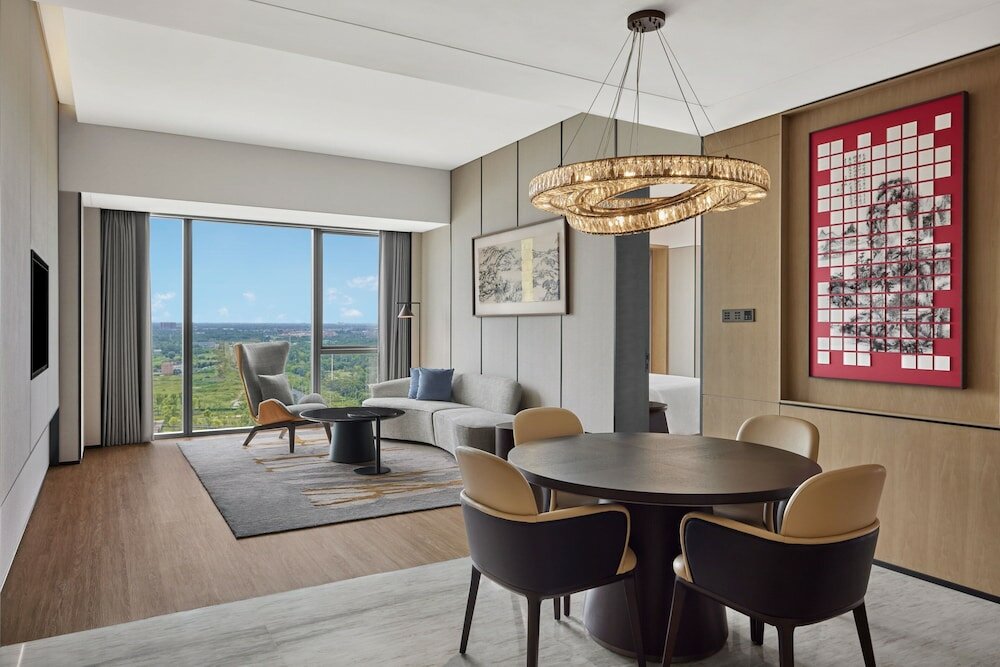 Фото Sheraton Chengdu Pidu