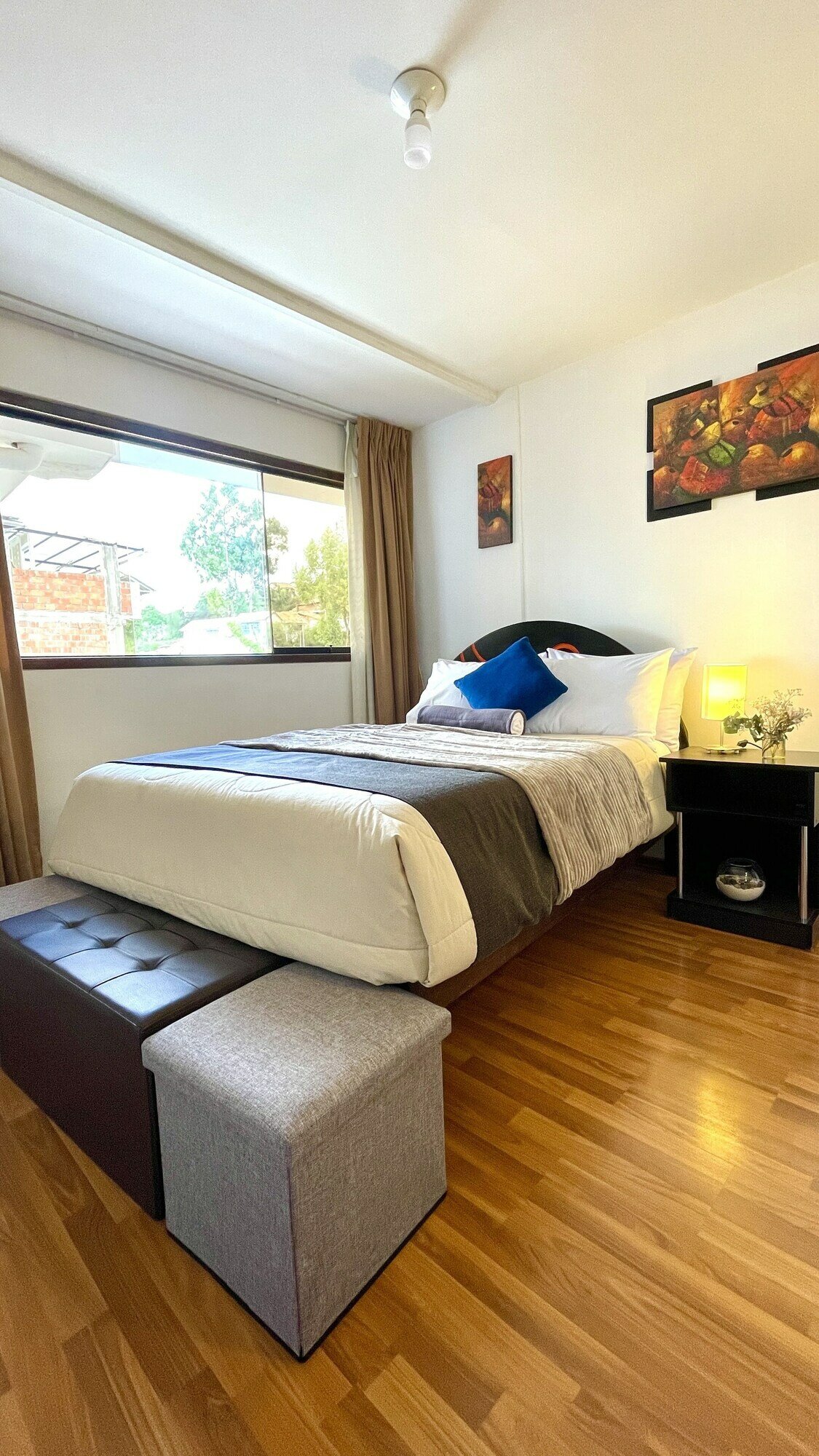 Фото Allinkay Cusco Apart Hotel