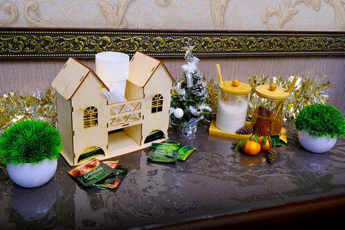 Иное жильё Ной в Глубоком