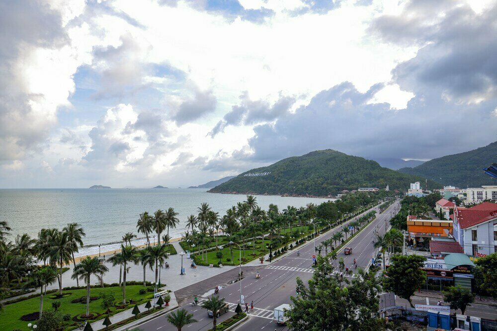 Hotel Kim Hoa Hotel, Qui Nhơn, photo