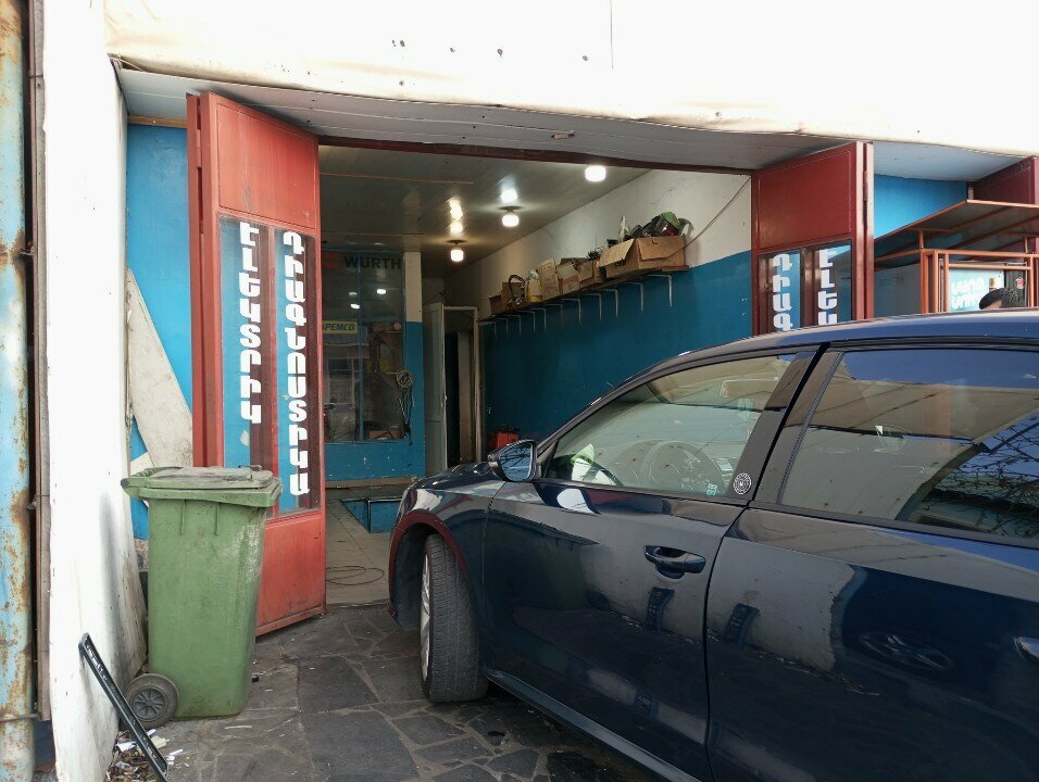 Car service, auto repair Auto repair shop, Yerevan, photo