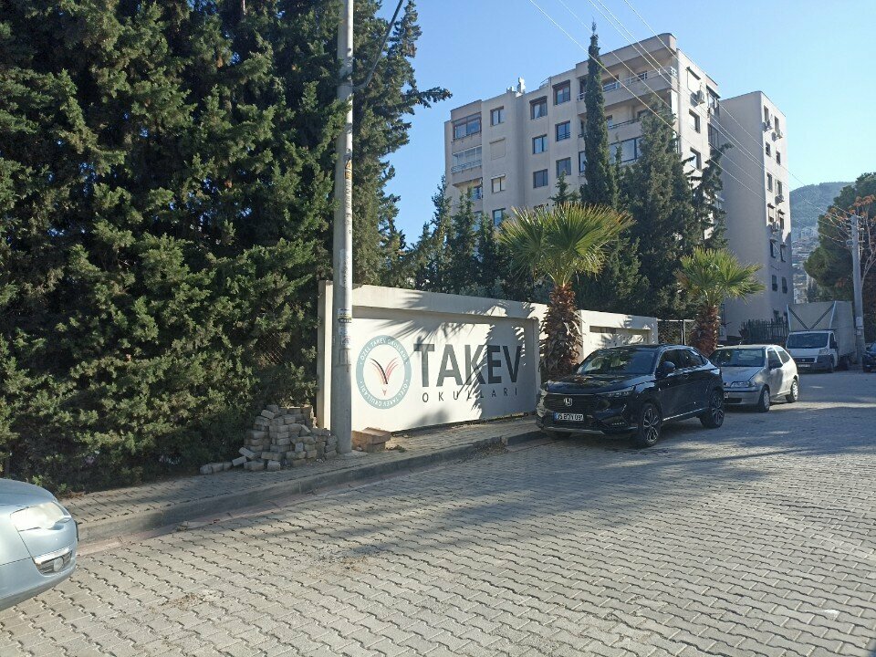 Private school Private Takev School, Izmir, photo