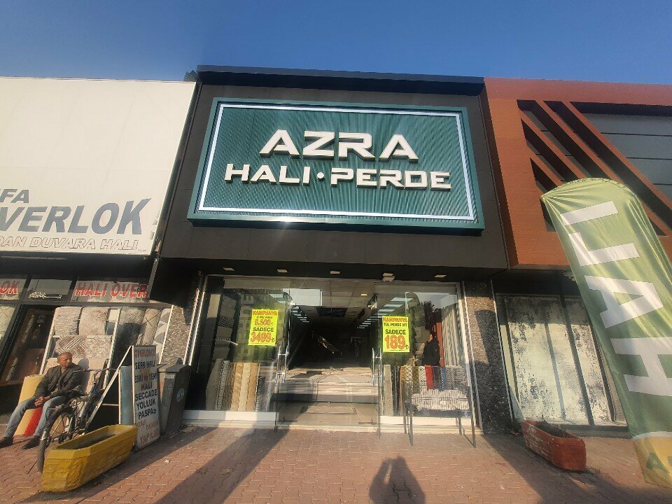 Carpet shop Azra Halı ve Perde, Konya, photo