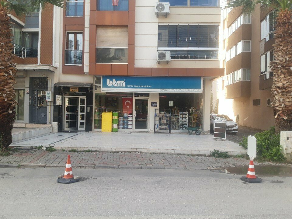 Insulation materials Akpinar Insulation, Izmir, photo