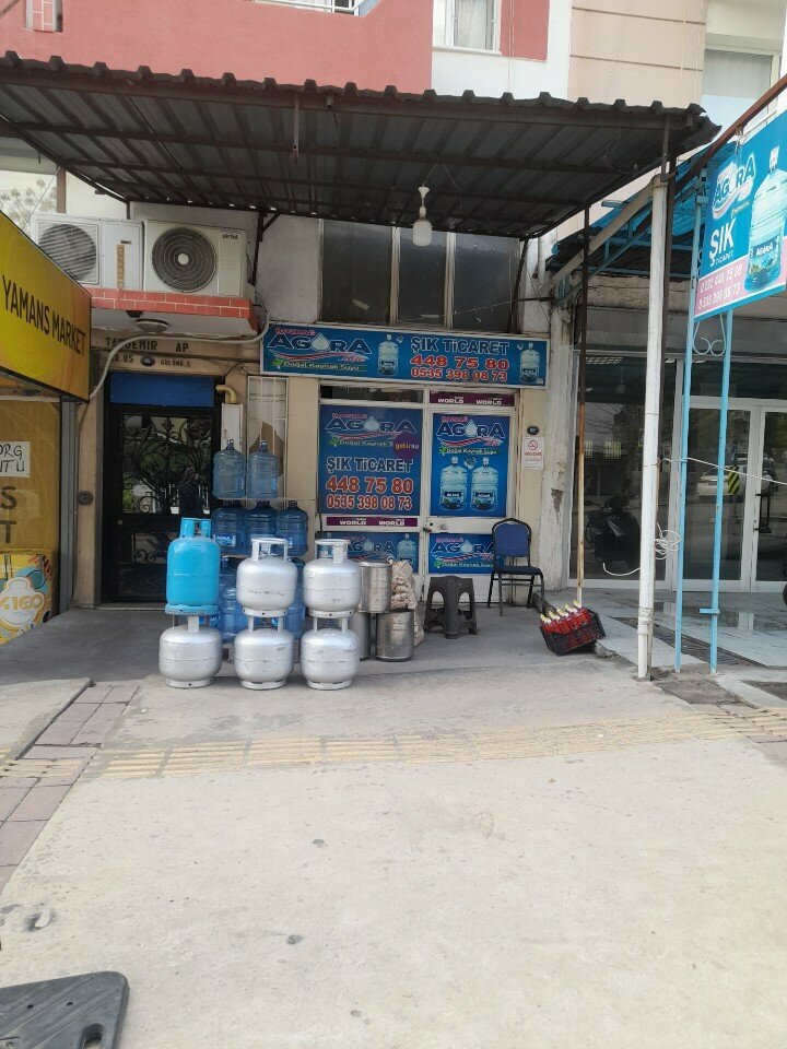 Water store Şık Ticaret, Izmir, photo