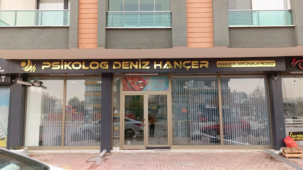 Psychological service Psychologist Deniz Hancer, Konya, photo