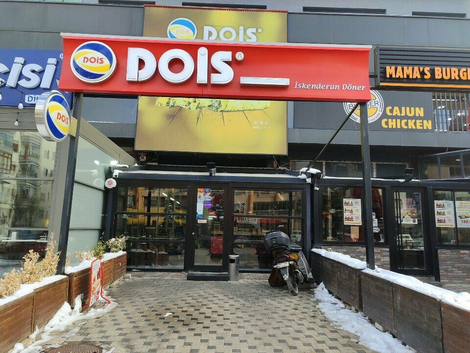 Restaurant Dois, Ankara, photo