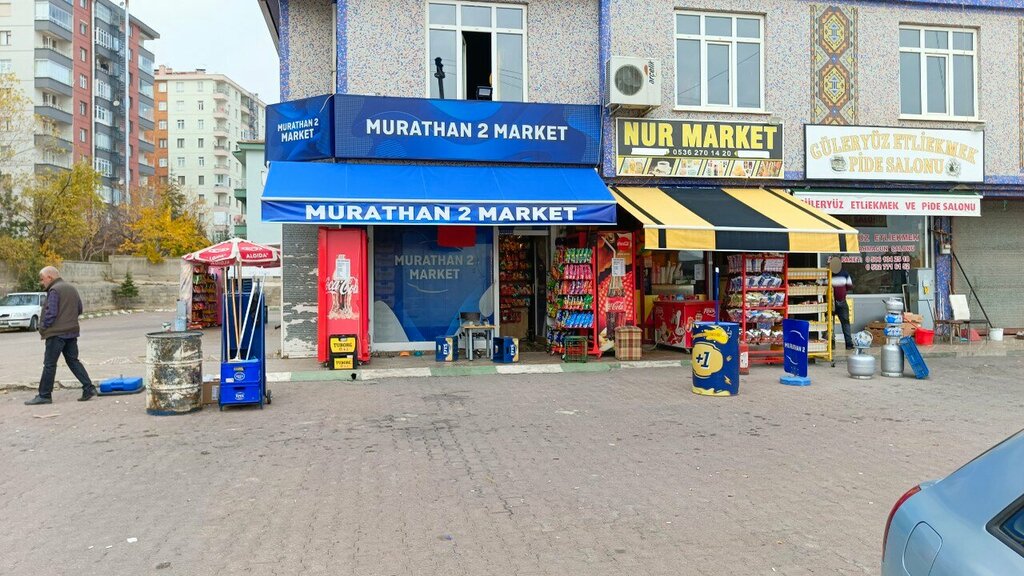 Alcoholic beverages Murathan 2 Tobacco, Konya, photo