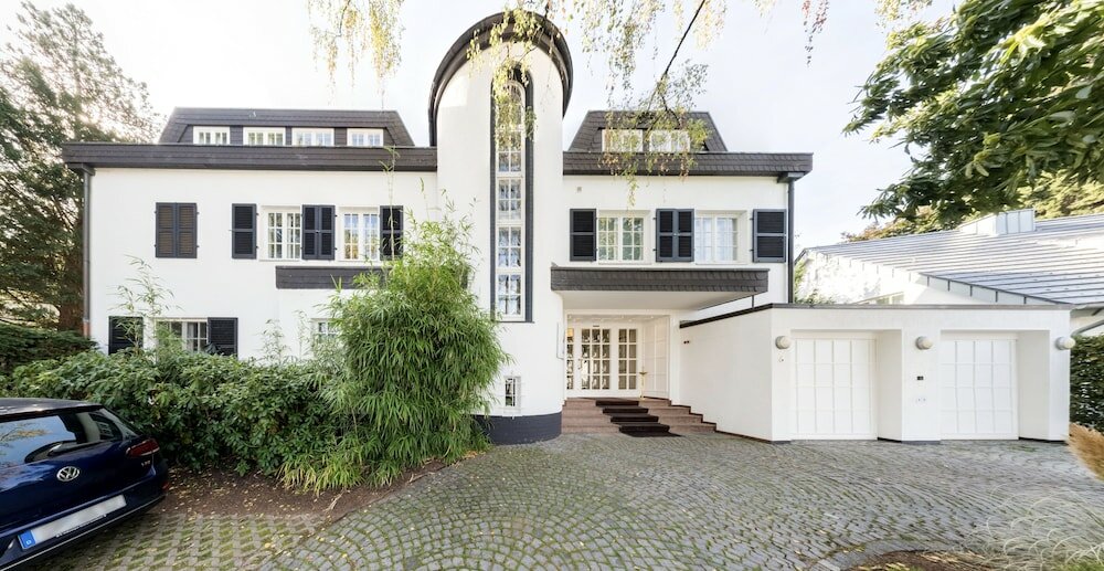 Фото Hotel Villa im Park