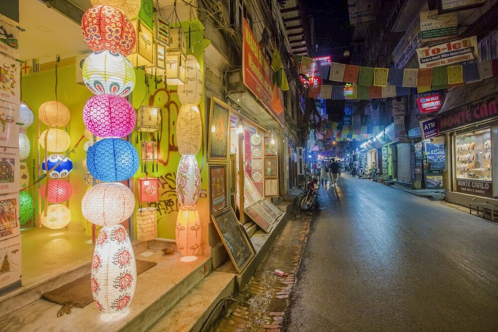 Фото Oyo 160 Hotel Shraddha Palace