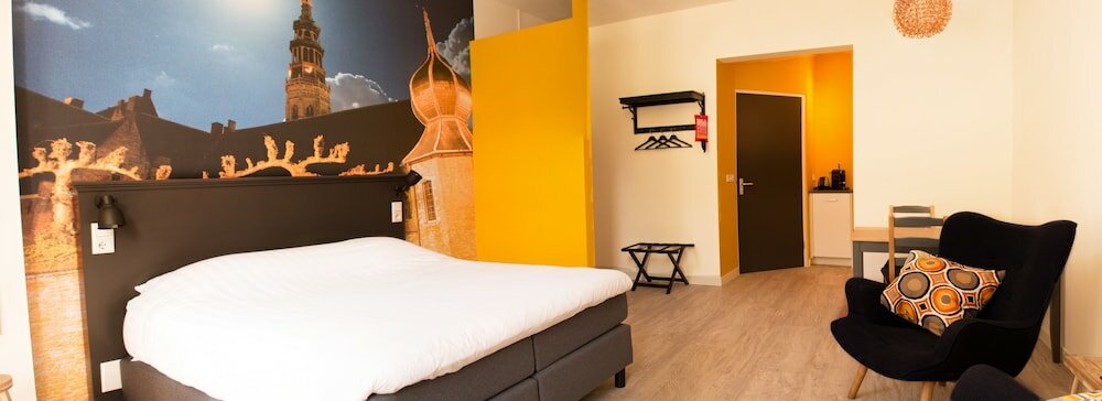 Фото ApartHotel Waepen van Middelburg