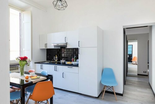 Гостиница A World Aparts - 32 Modena в Риме