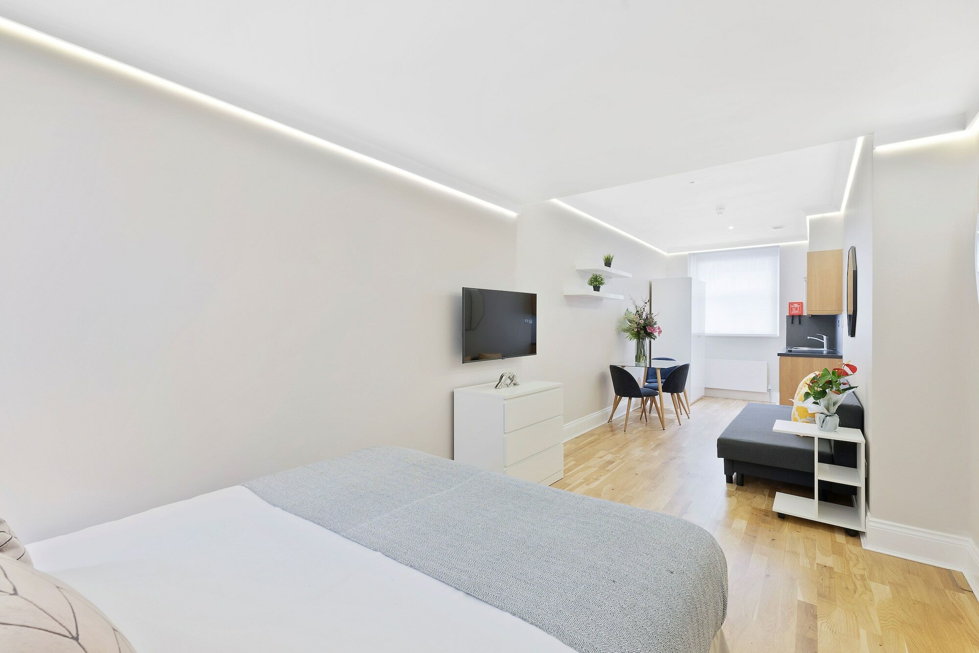 Фото Guilford Street Apartments