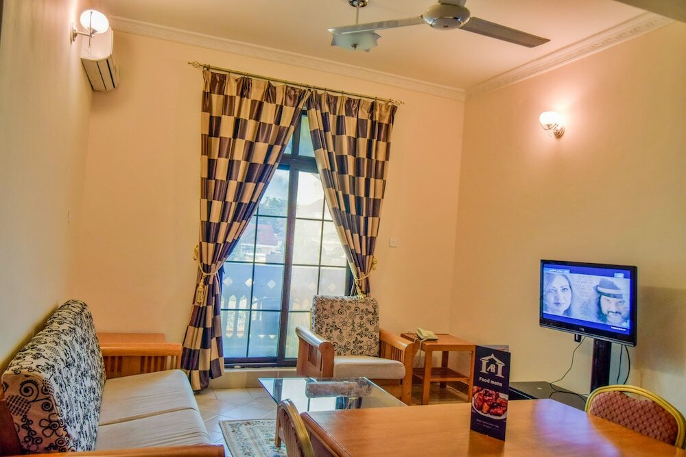 Фото Abla Beach Hotel & Apartments