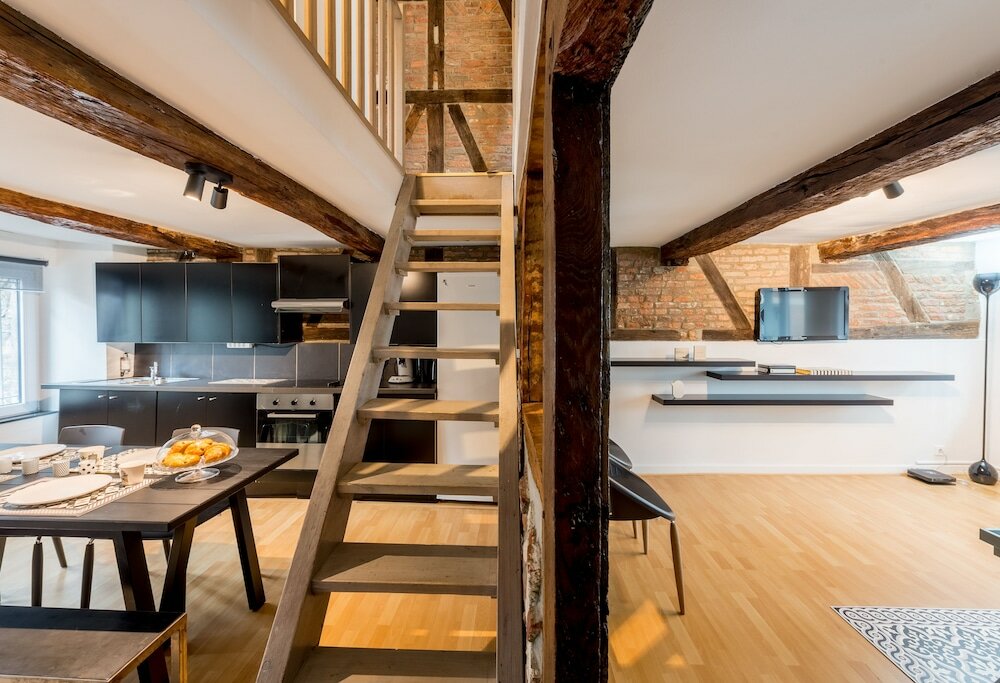 Фото Smartflats City - Saint-Jean