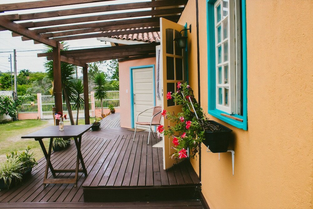 Фото Paradise Bangalô Praia do Moçambique