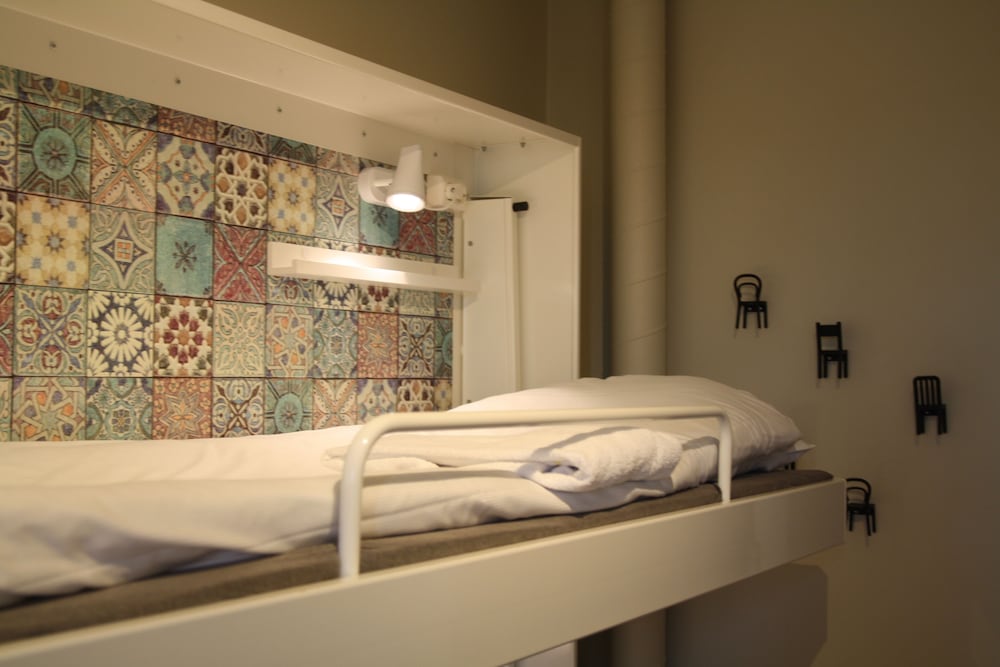 Фото Hi Oslo Haraldsheim