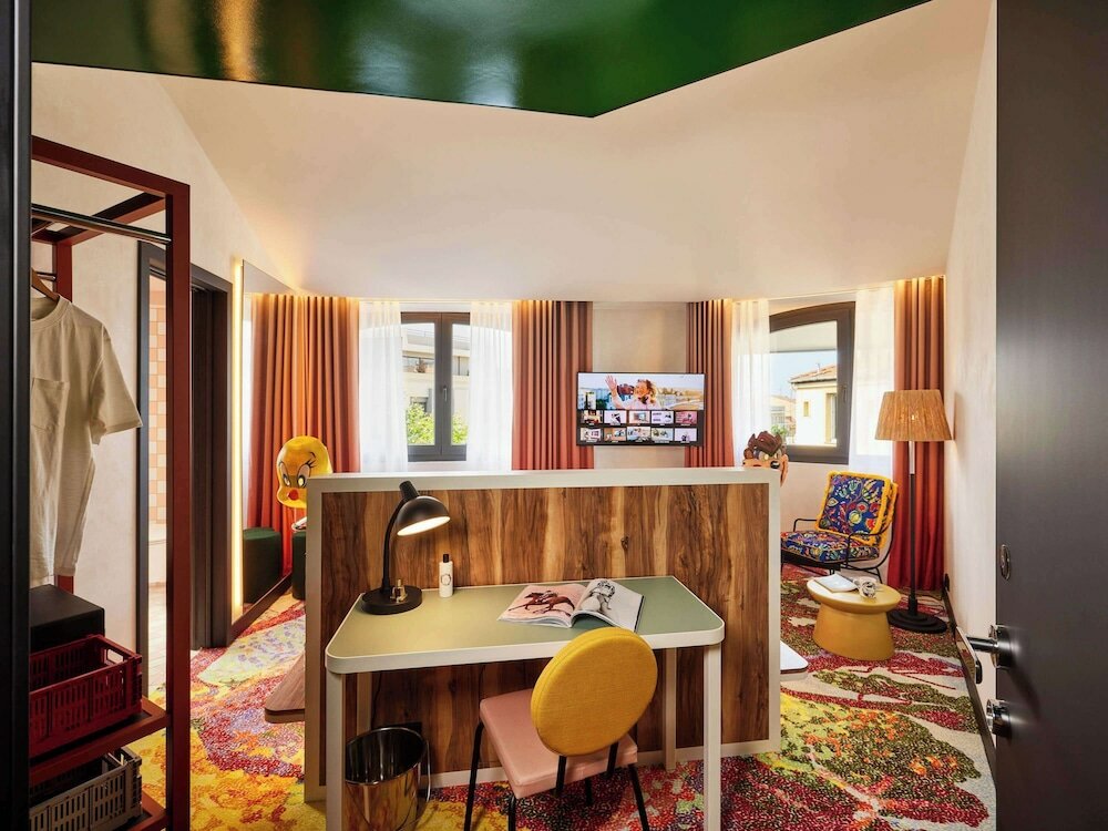 Фото Mama Shelter Nice