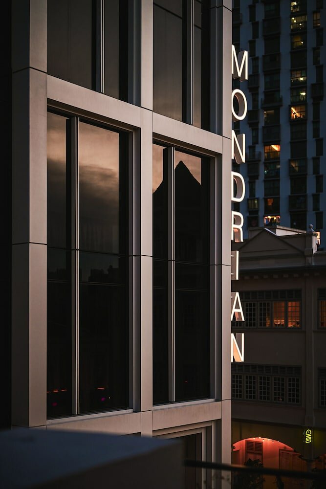 Фото Mondrian Singapore Duxton