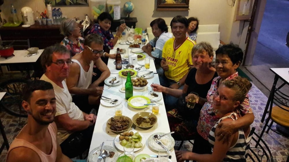 Фото Chomhaad Guesthouse