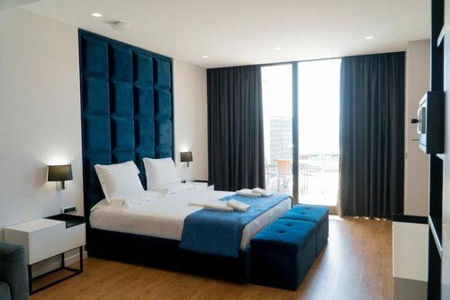 Гостиница Hotel Blue Sky