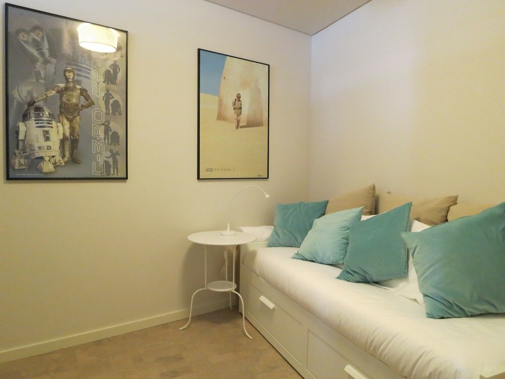 Фото Ribeira Cinema Apartments