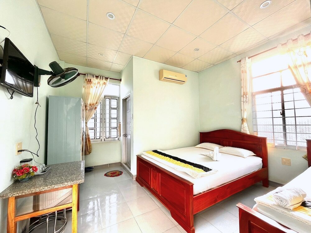 Фото Quoc Dinh Guesthouse