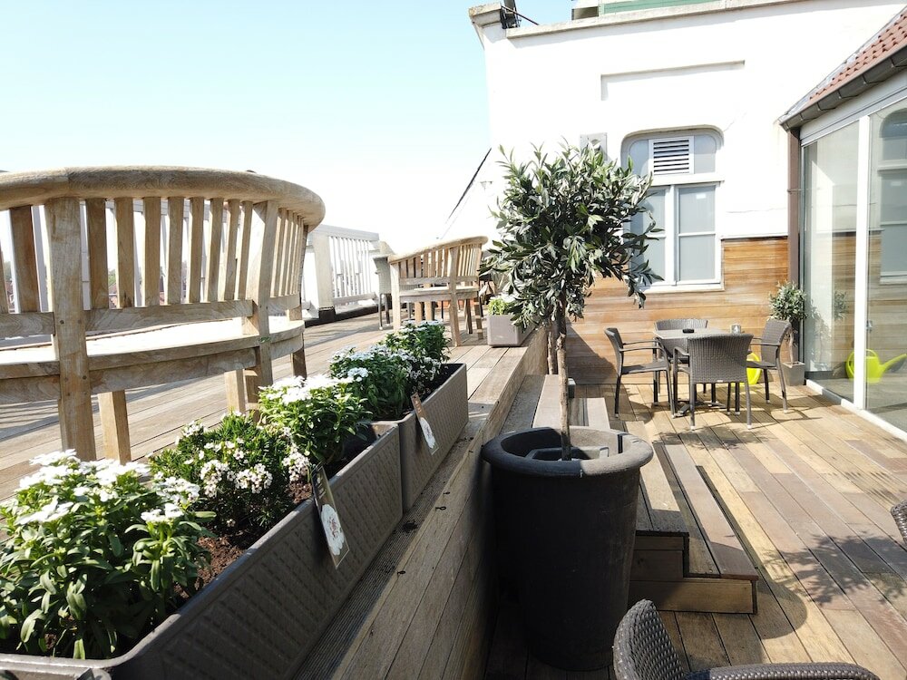 Фото Hotel 't Zand