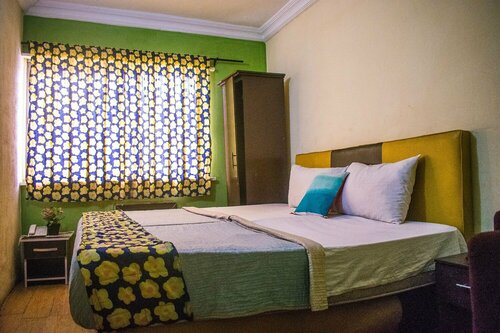 Гостиница Ikeja Budget Hotel в Лагосе