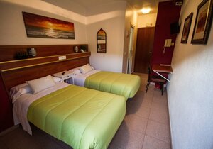 Гостиница Hotel Ria De Bilbao