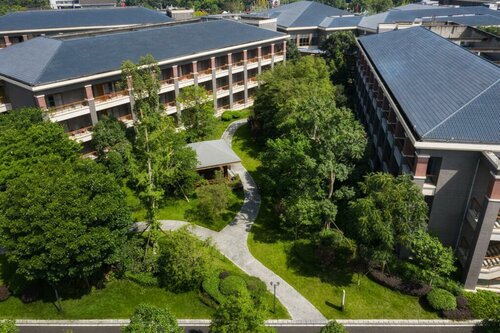 Гостиница Four Points by Sheraton Chengdu, Anren