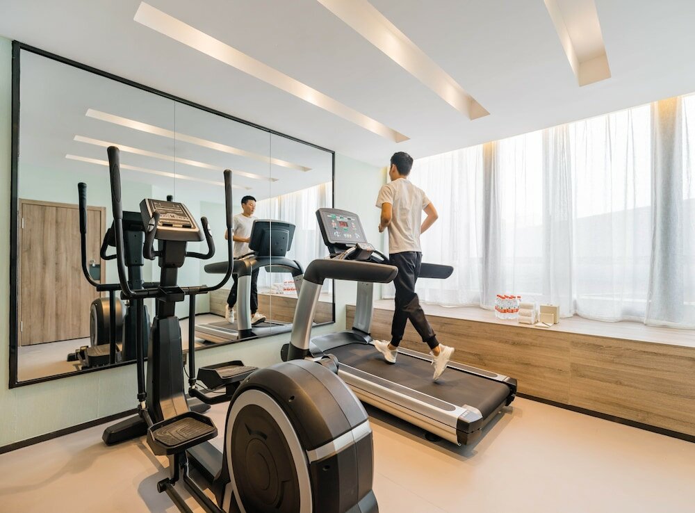Фото Atour Hotel (Changshu Wanda Plaza Changjiang Road)