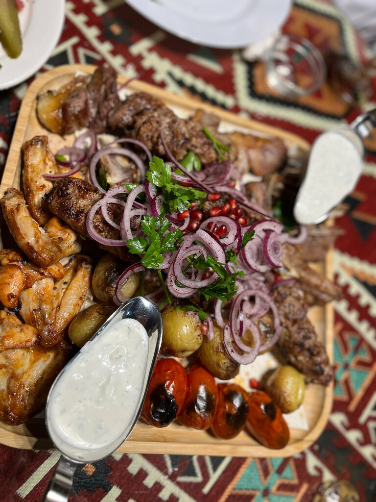 Restaurant Khan Saray, Kazan, photo