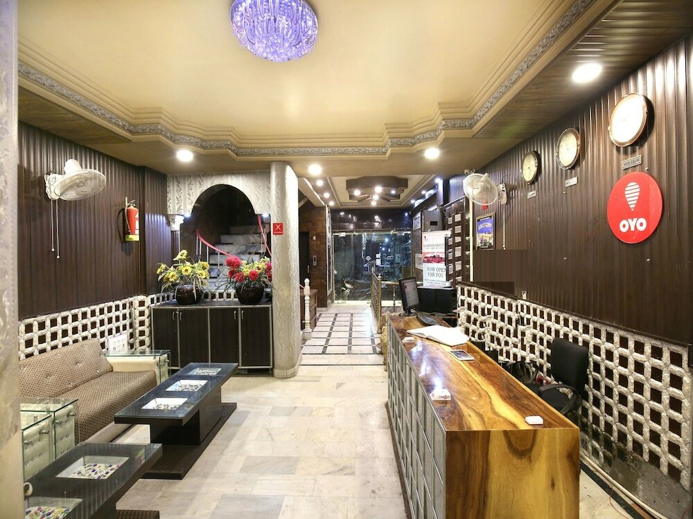 Фото Oyo 966 Hotel Sallow International