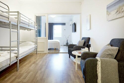 Гостиница Hotell Vesterhavet в Фалькенберге