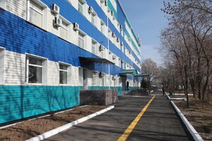 RZD-Medicina (prospekt Blyukhera No:10, Ussuriysk), tıp merkezleri ve klinikler  Ussuriysk'ten