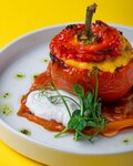 Loving Hut (Lubyanskіy Drive, 25с1), cafe