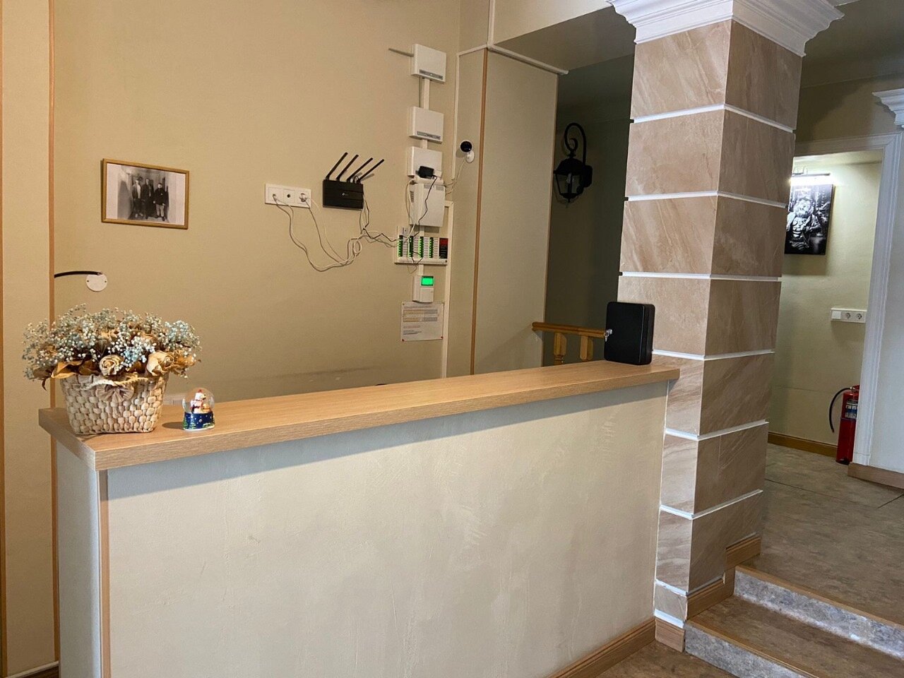 Фото Хостел